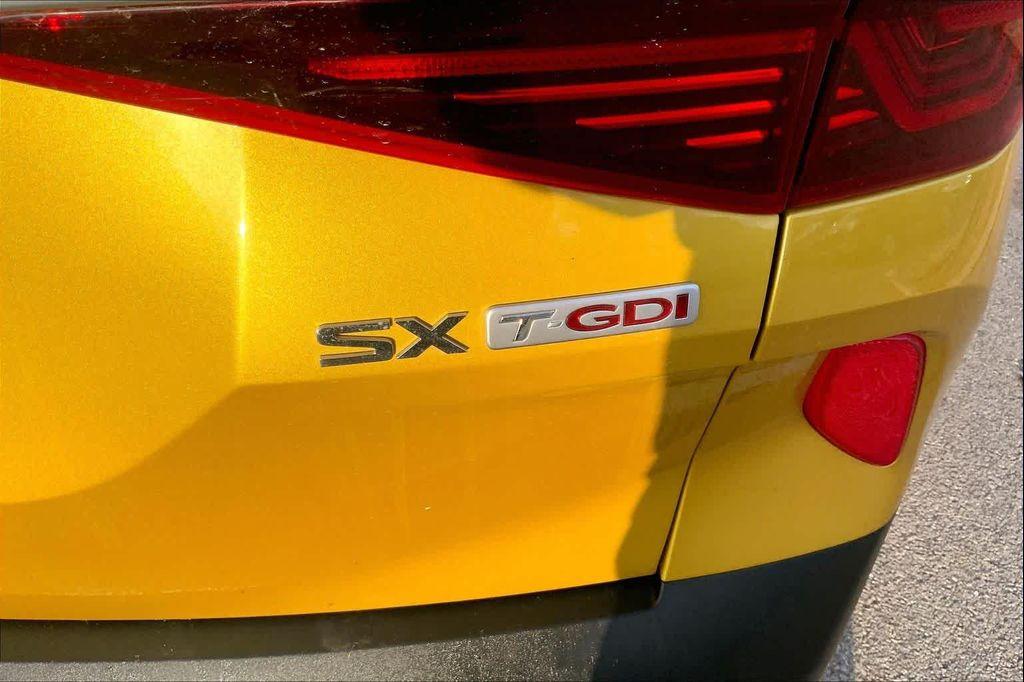 used 2021 Kia Seltos car, priced at $17,829