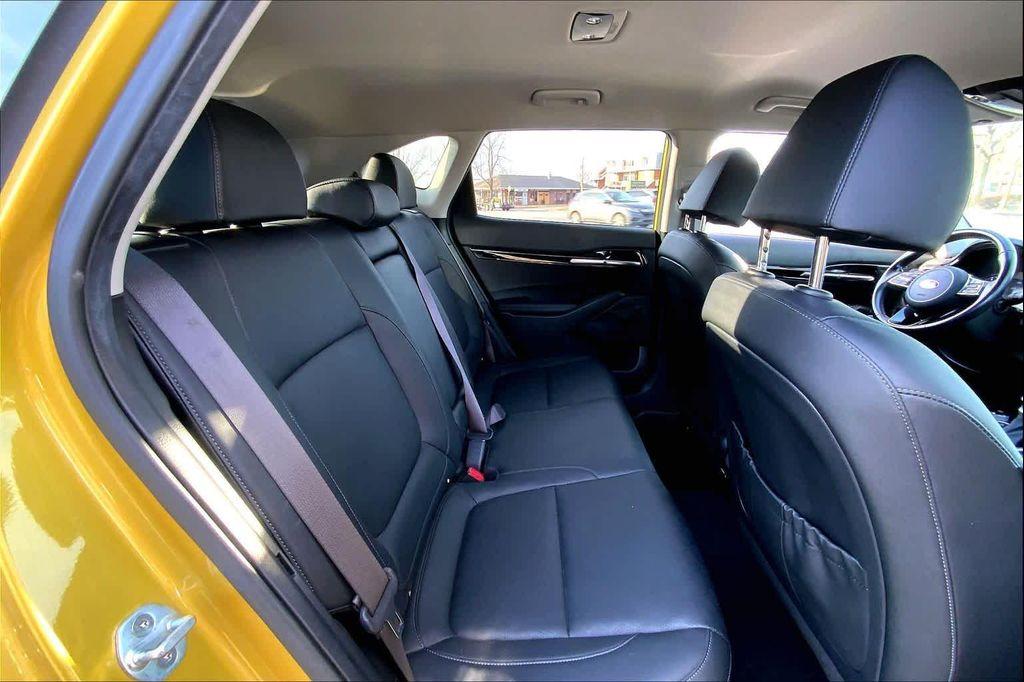 used 2021 Kia Seltos car, priced at $17,829