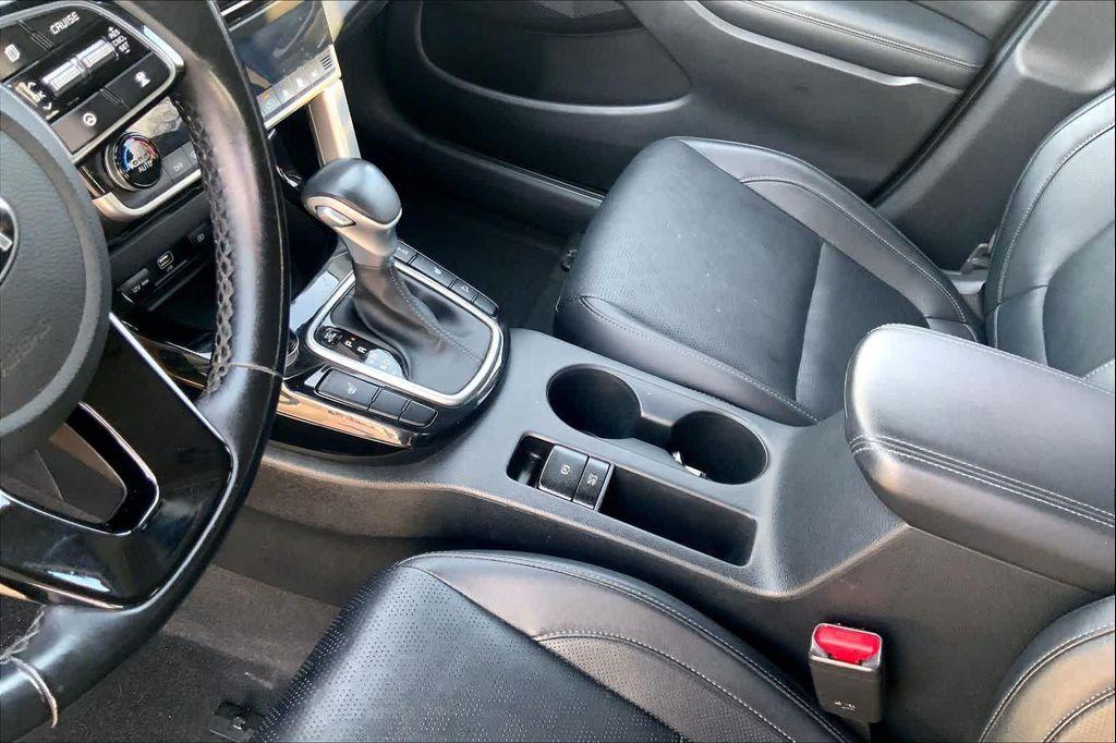 used 2021 Kia Seltos car, priced at $17,829