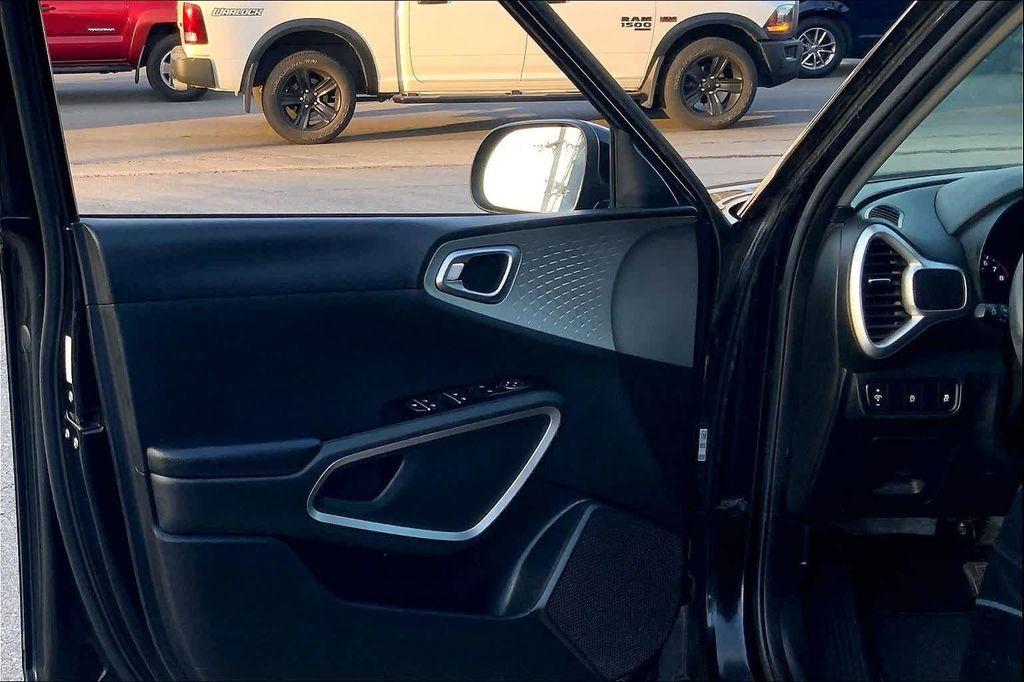 used 2020 Kia Soul car, priced at $11,492