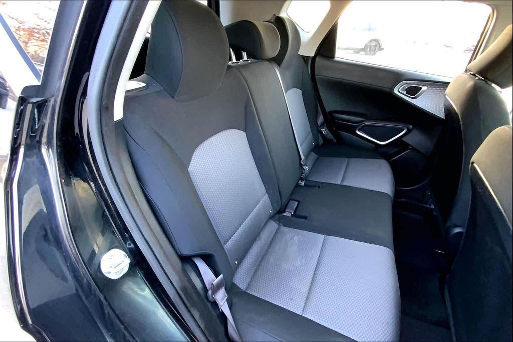 used 2020 Kia Soul car, priced at $11,492