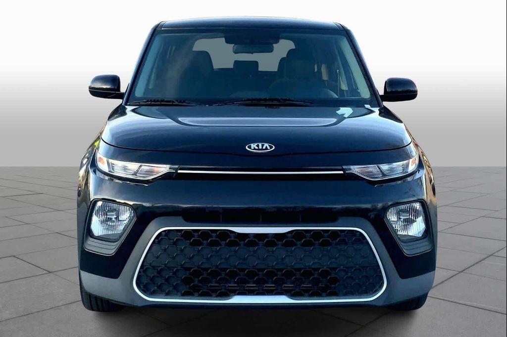 used 2020 Kia Soul car, priced at $11,492