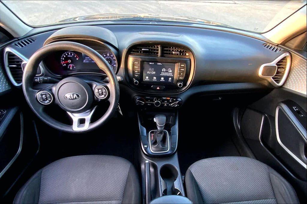 used 2020 Kia Soul car, priced at $11,492