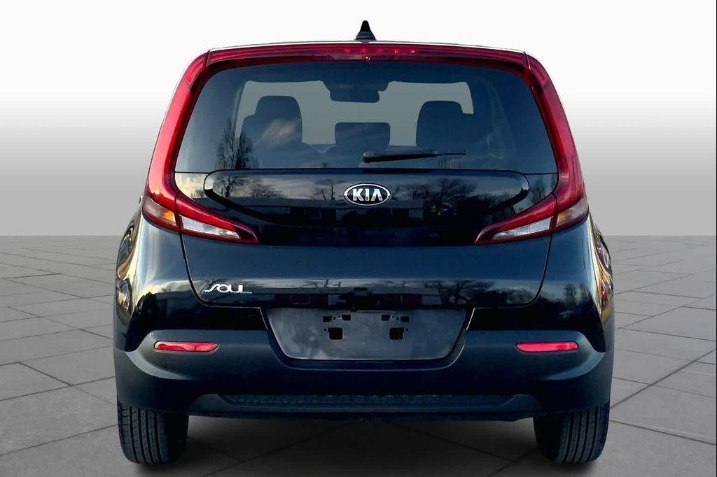 used 2020 Kia Soul car, priced at $11,492