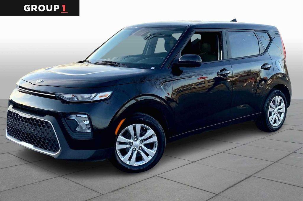 used 2020 Kia Soul car, priced at $11,492