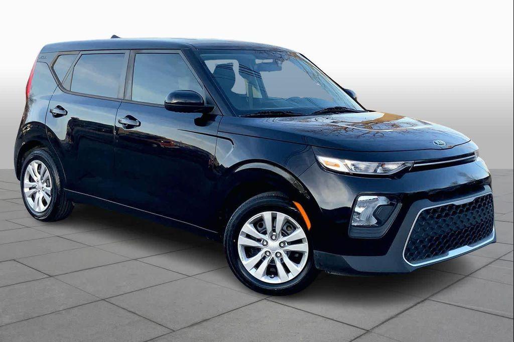 used 2020 Kia Soul car, priced at $11,492