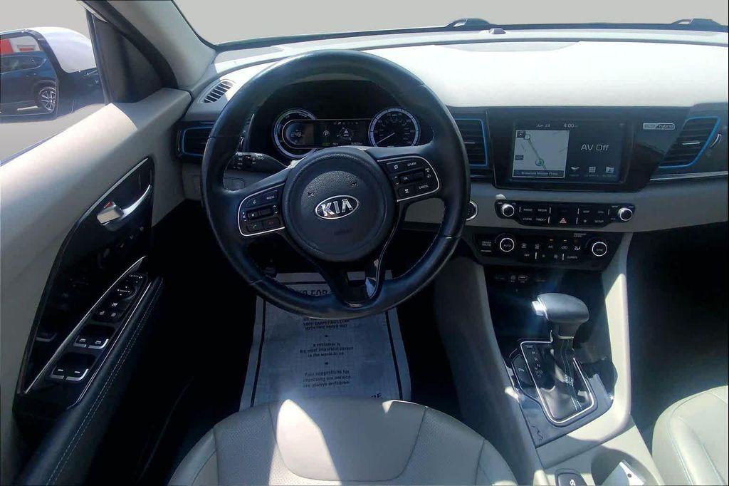 used 2019 Kia Niro car, priced at $15,603