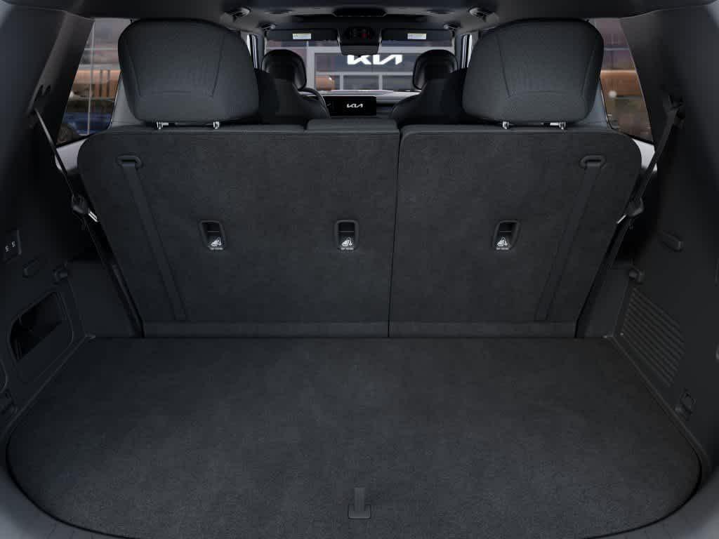 new 2027 Kia Telluride car, priced at $44,525