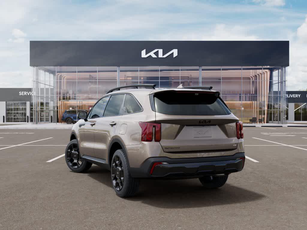 new 2026 Kia Sorento Hybrid car, priced at $46,351