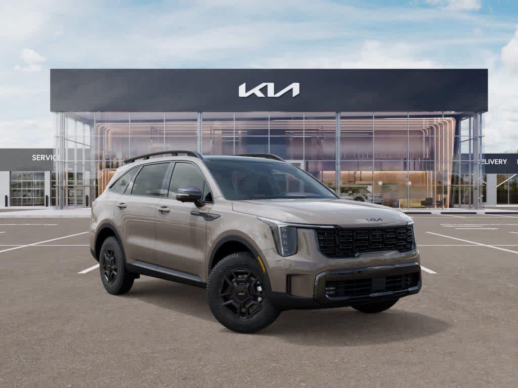 new 2026 Kia Sorento car, priced at $46,020