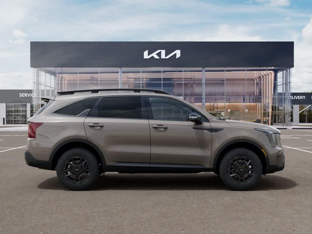 new 2026 Kia Sorento car, priced at $46,549