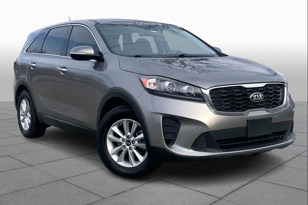 used 2019 Kia Sorento car, priced at $10,723