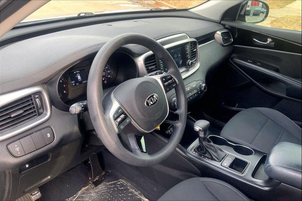 used 2019 Kia Sorento car, priced at $10,723