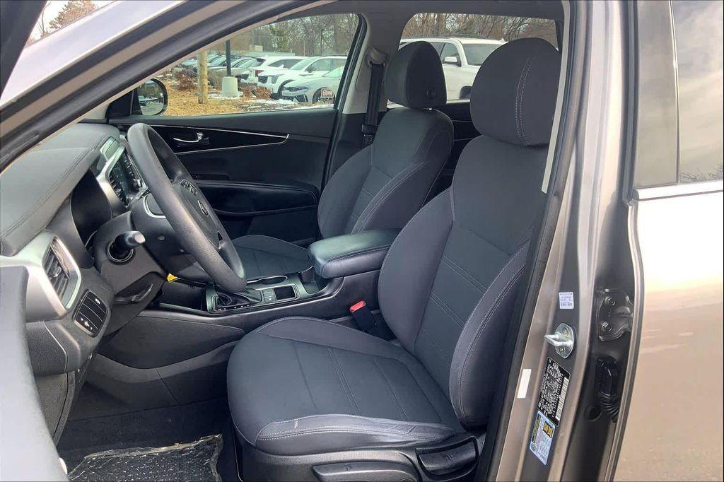 used 2019 Kia Sorento car, priced at $10,723