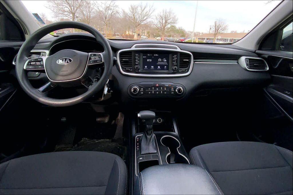 used 2019 Kia Sorento car, priced at $10,723