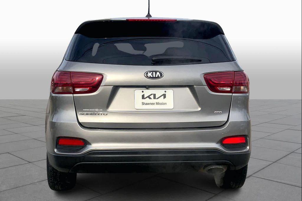 used 2019 Kia Sorento car, priced at $10,723