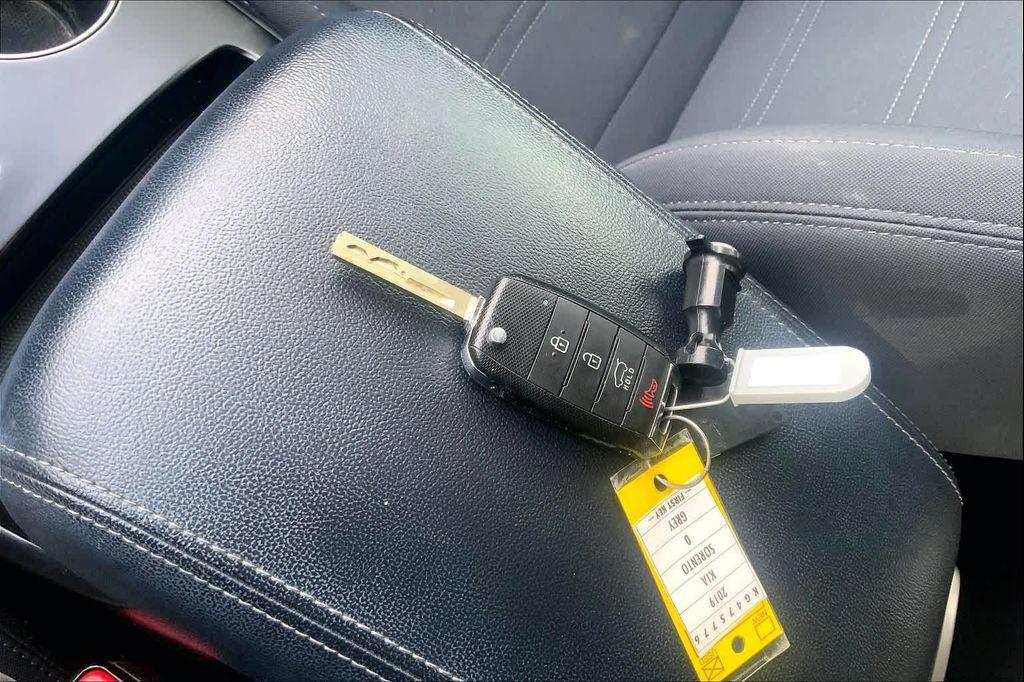 used 2019 Kia Sorento car, priced at $10,723