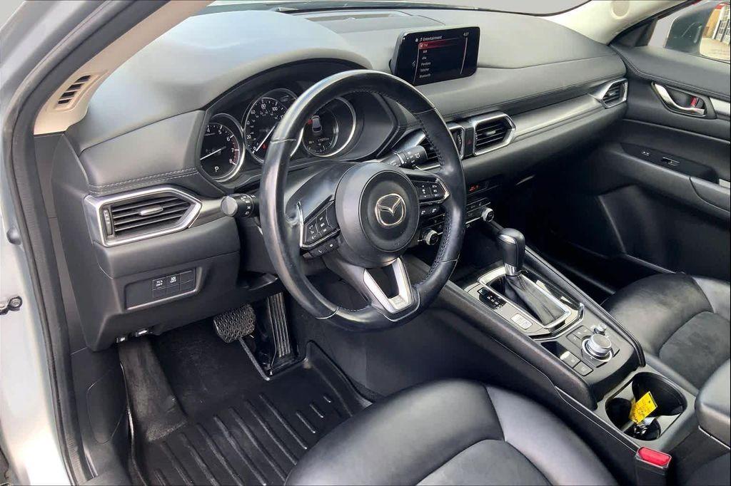 used 2019 Mazda CX-5 car, priced at $16,932