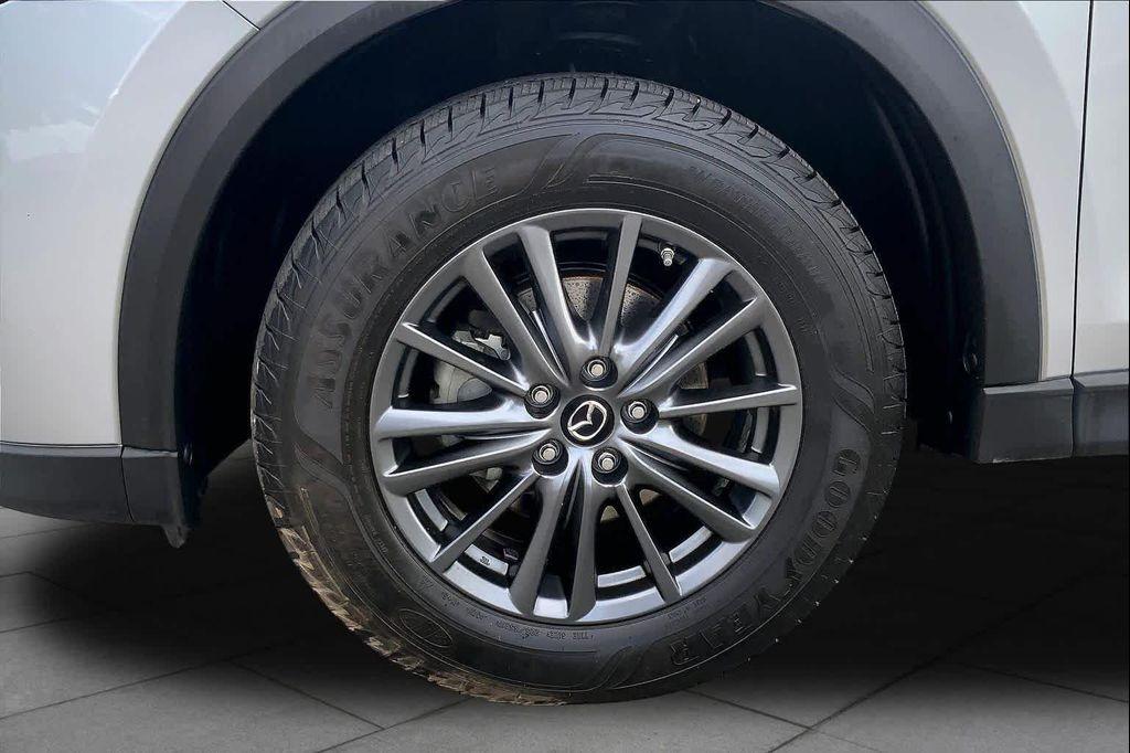 used 2019 Mazda CX-5 car, priced at $16,932