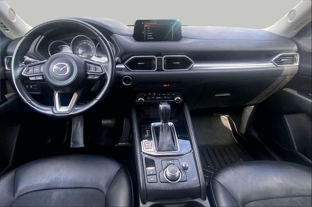 used 2019 Mazda CX-5 car, priced at $16,932