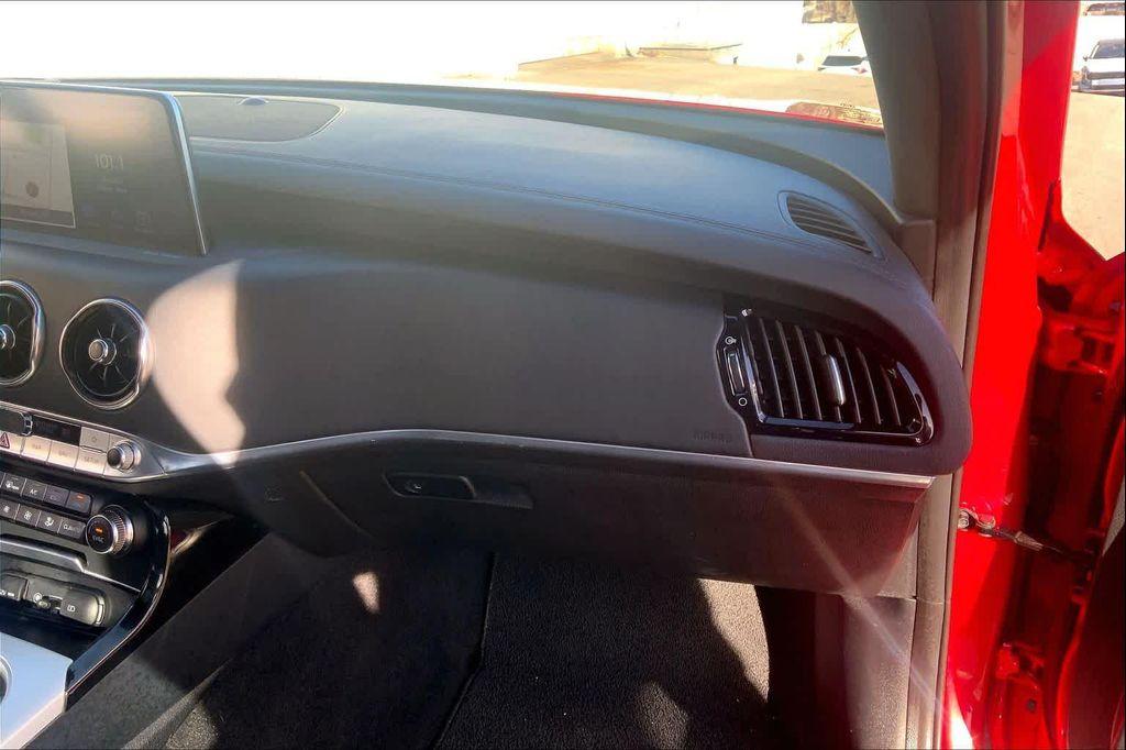 used 2018 Kia Stinger car, priced at $23,976