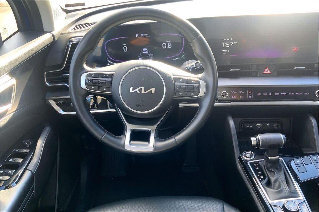 used 2023 Kia Sportage car, priced at $18,943