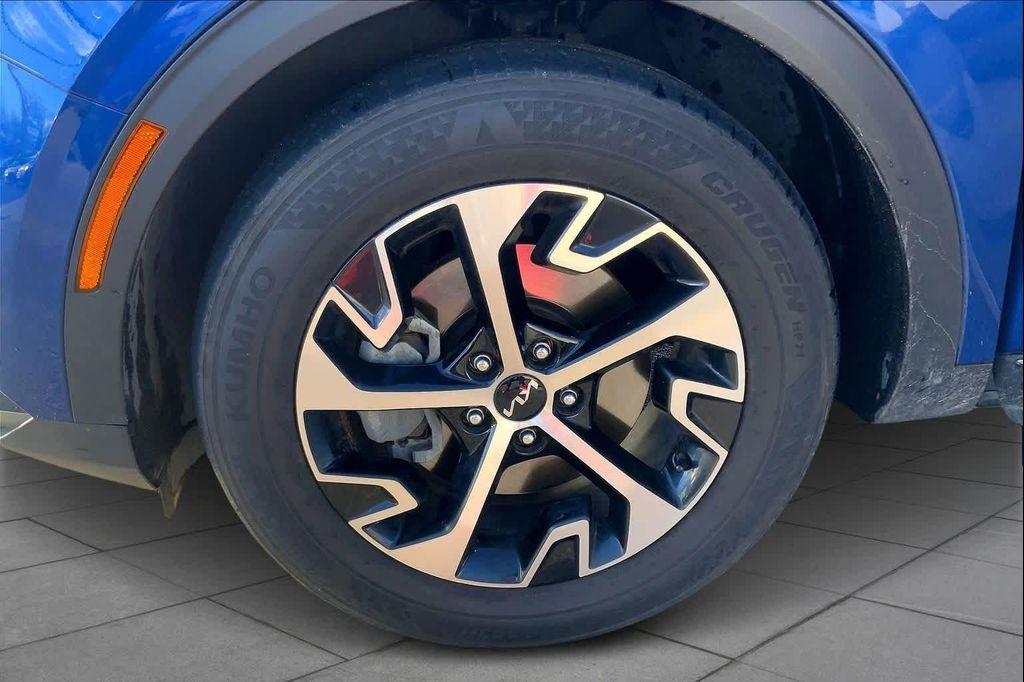 used 2023 Kia Sportage car, priced at $18,943