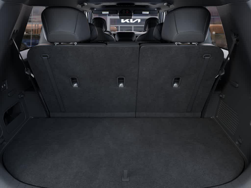 new 2027 Kia Telluride car, priced at $46,720
