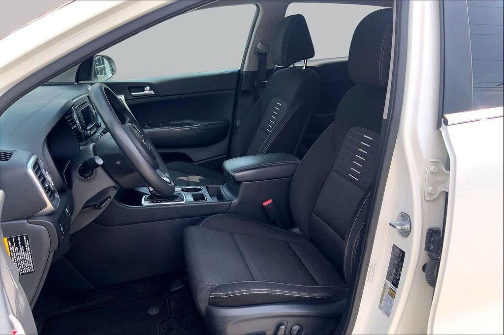 used 2017 Kia Sportage car, priced at $12,198