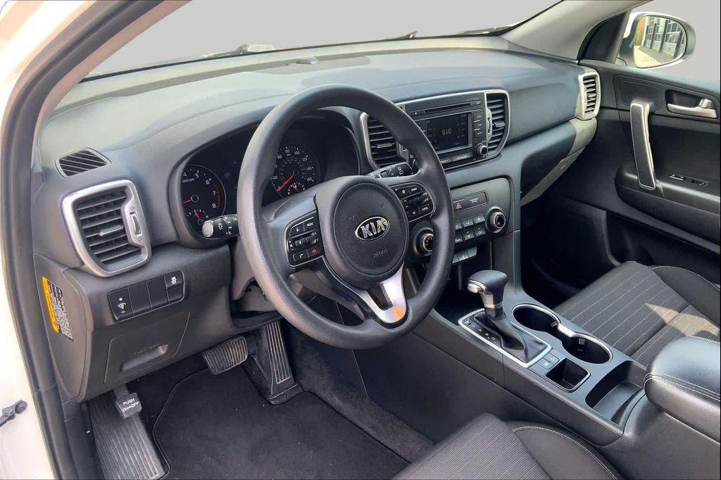 used 2017 Kia Sportage car, priced at $12,198