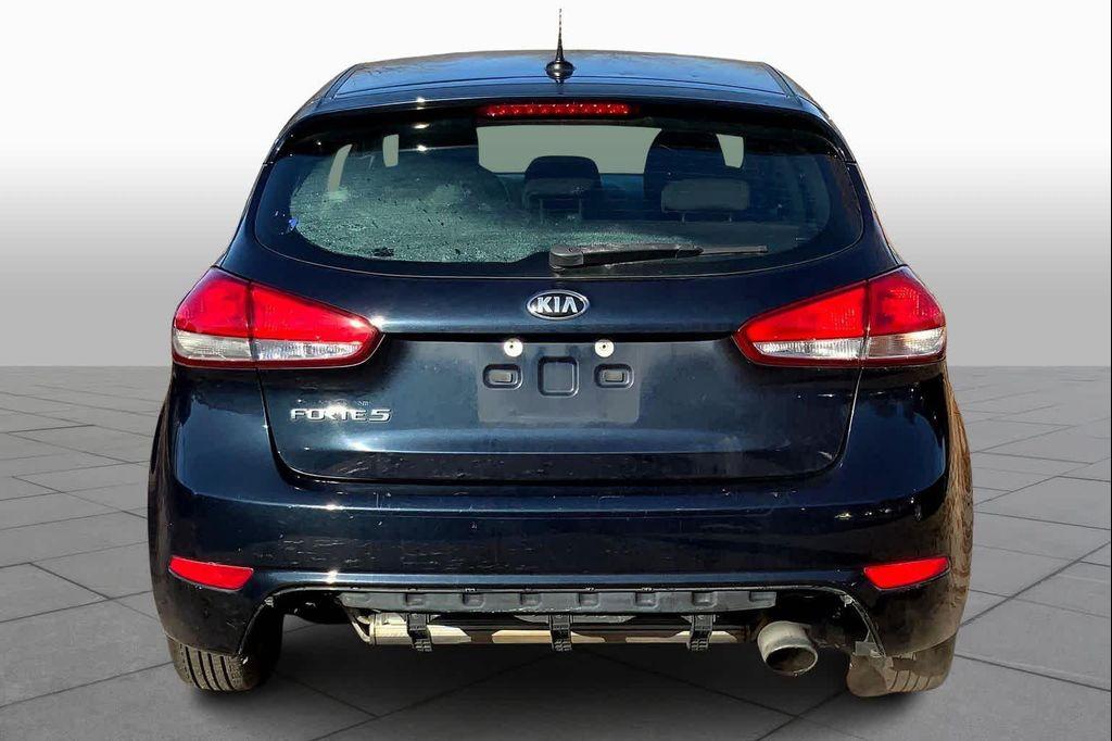 used 2018 Kia Forte car, priced at $6,997