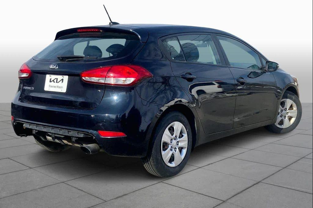 used 2018 Kia Forte car, priced at $6,997