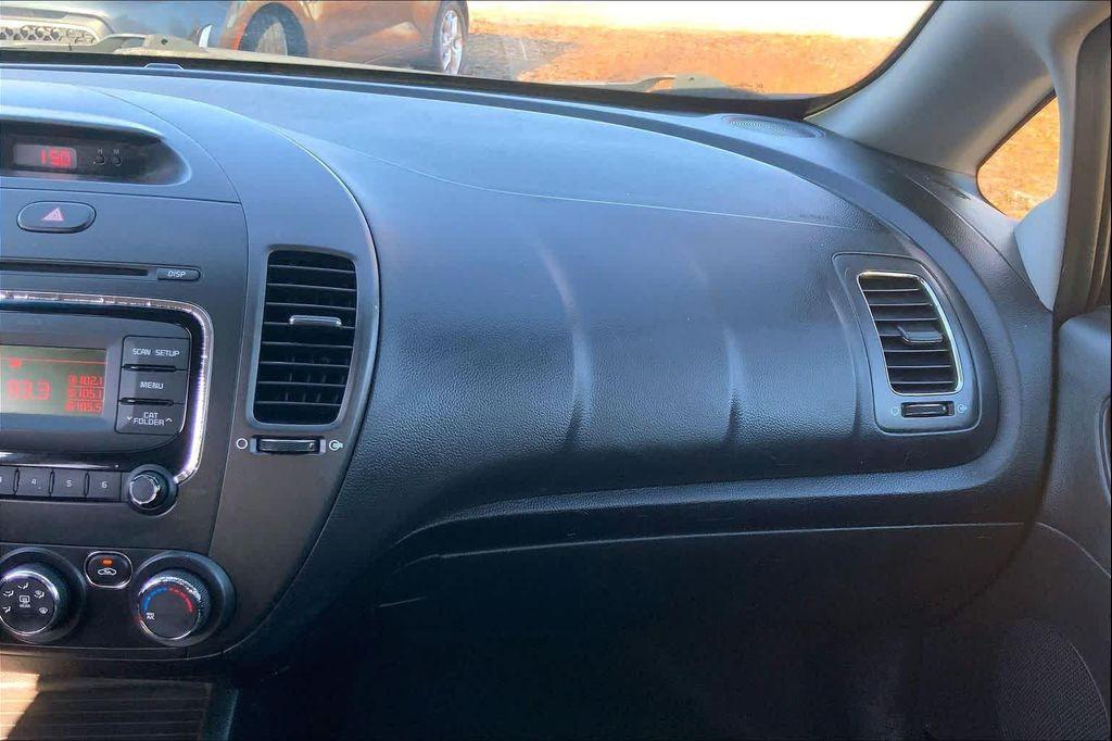 used 2018 Kia Forte car, priced at $6,997