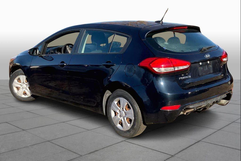 used 2018 Kia Forte car, priced at $6,997