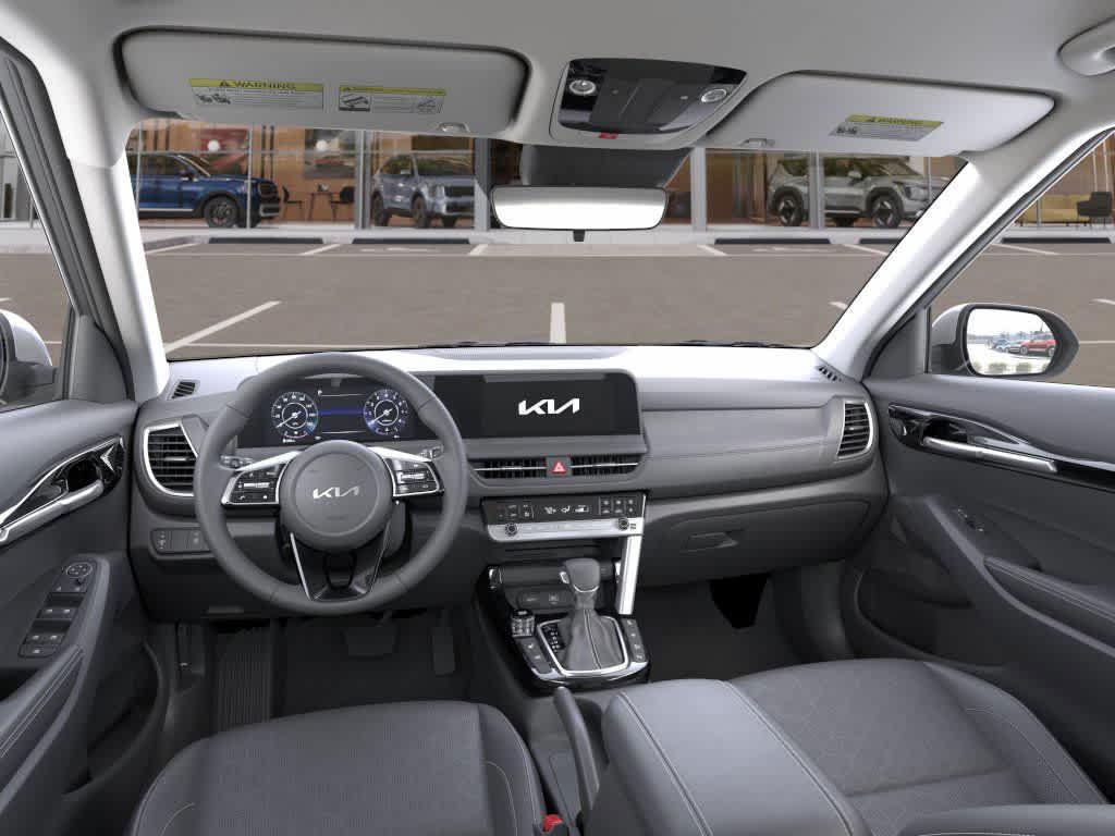 new 2026 Kia Seltos car, priced at $29,517