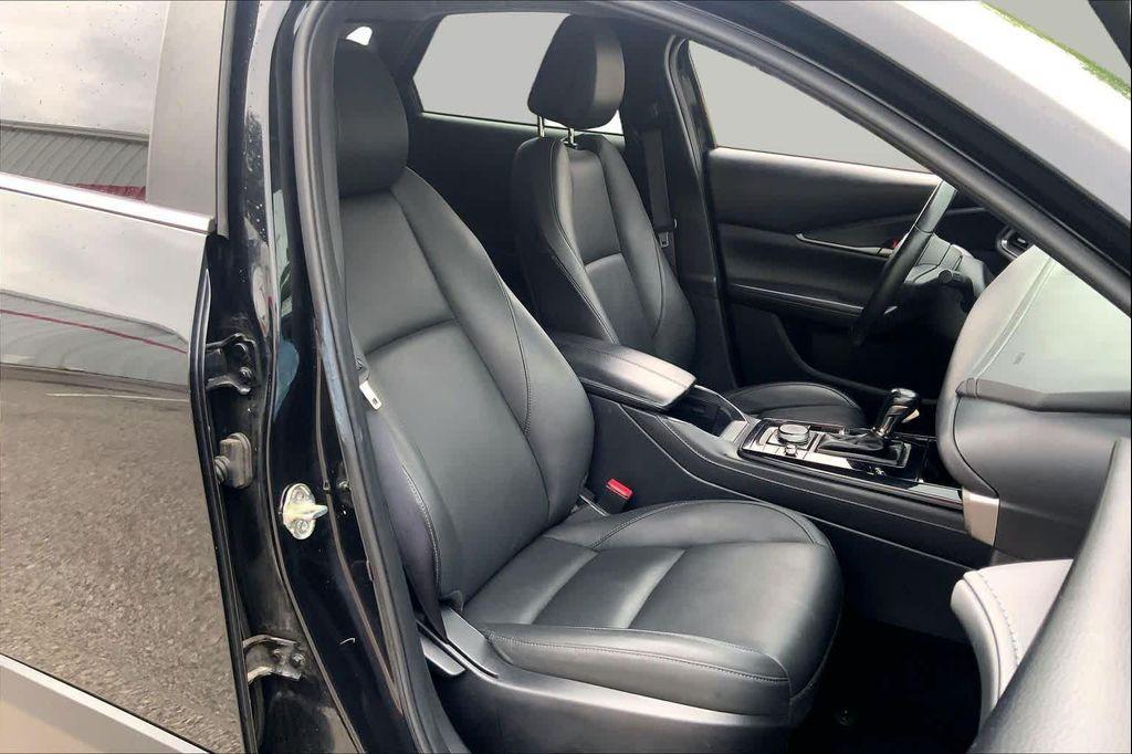 used 2024 Mazda CX-30 car, priced at $23,884