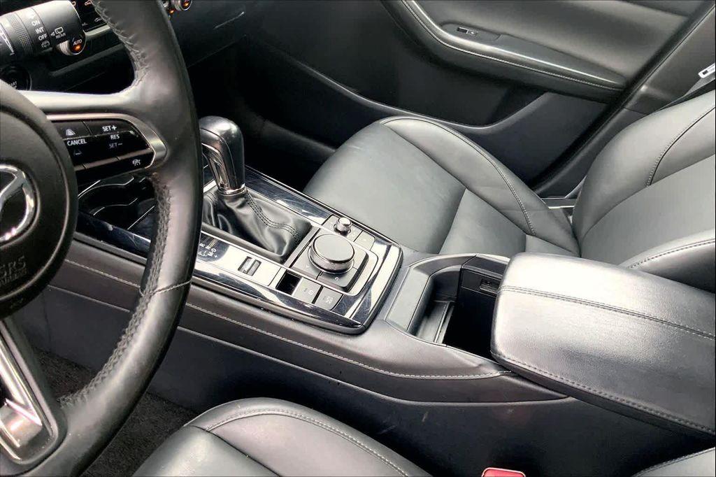 used 2024 Mazda CX-30 car, priced at $23,884