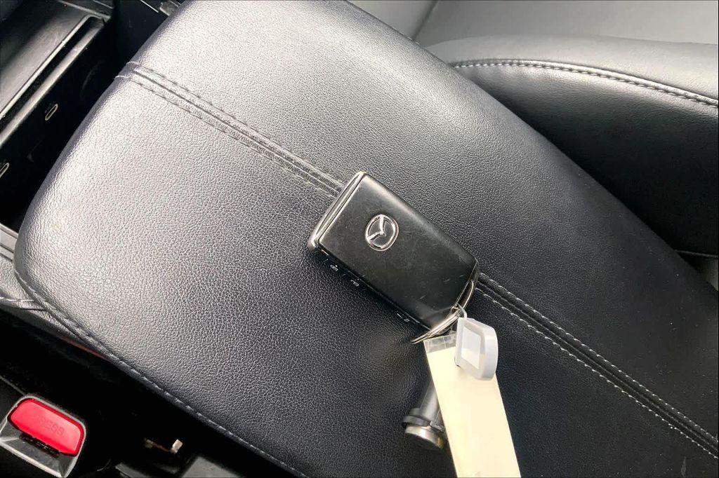 used 2024 Mazda CX-30 car, priced at $23,884