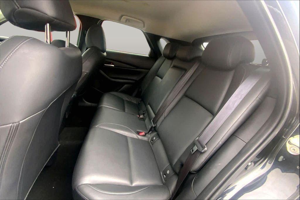 used 2024 Mazda CX-30 car, priced at $23,884