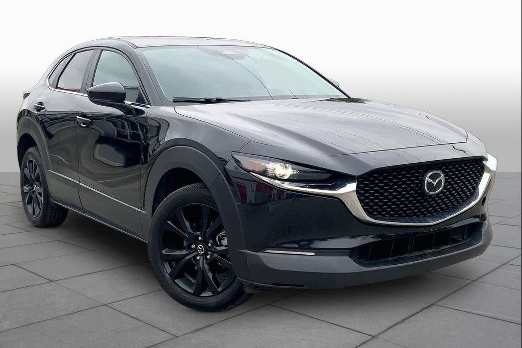 used 2024 Mazda CX-30 car, priced at $23,884