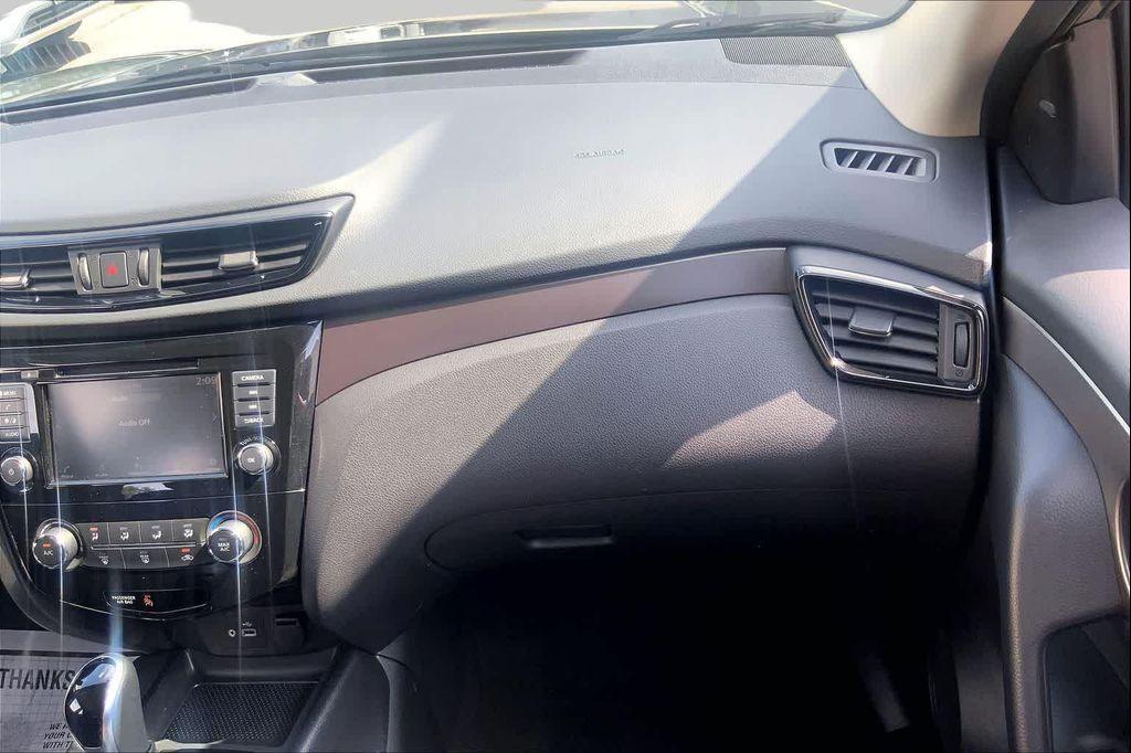 used 2020 Nissan Rogue Sport car, priced at $17,512