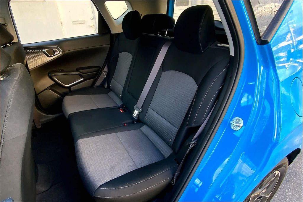 used 2023 Kia Soul car, priced at $19,321