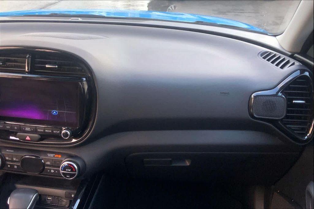 used 2023 Kia Soul car, priced at $19,321