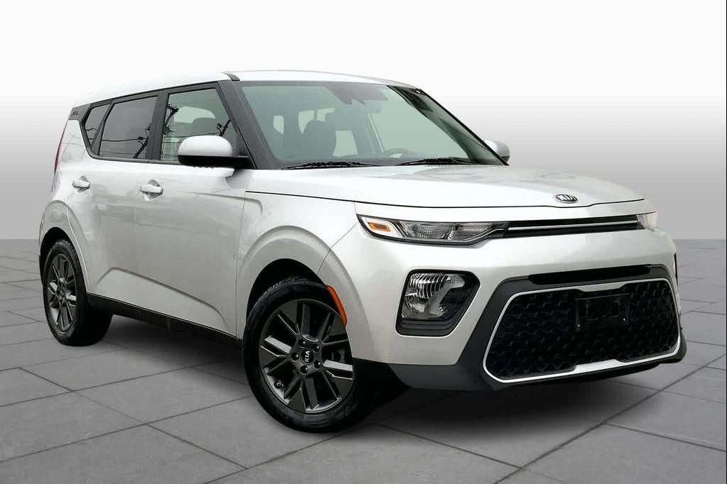 used 2021 Kia Soul car