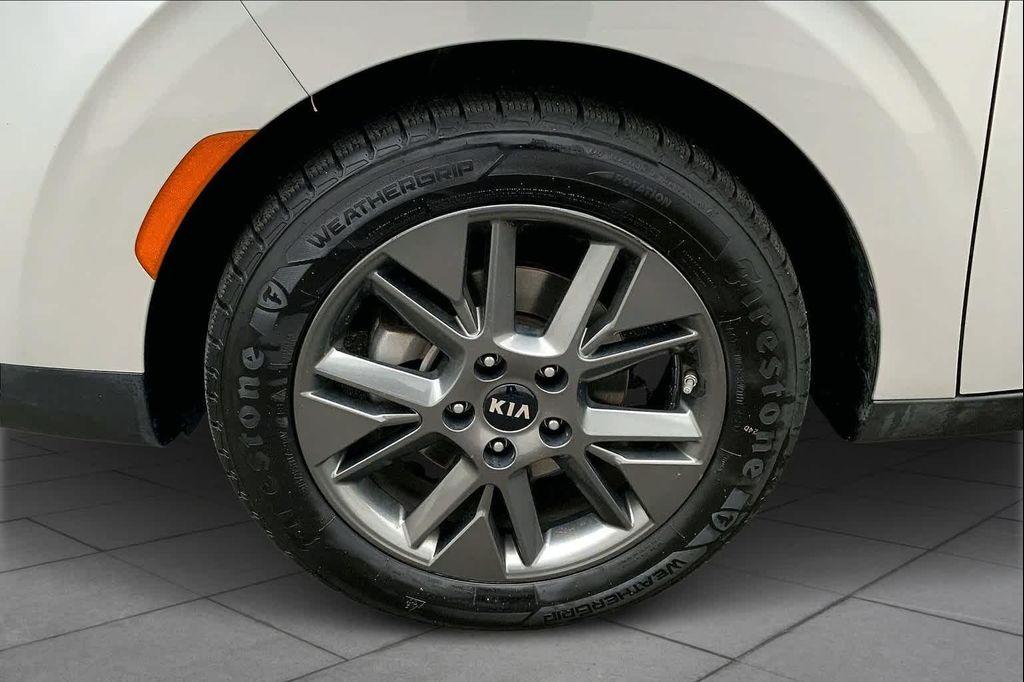 used 2021 Kia Soul car