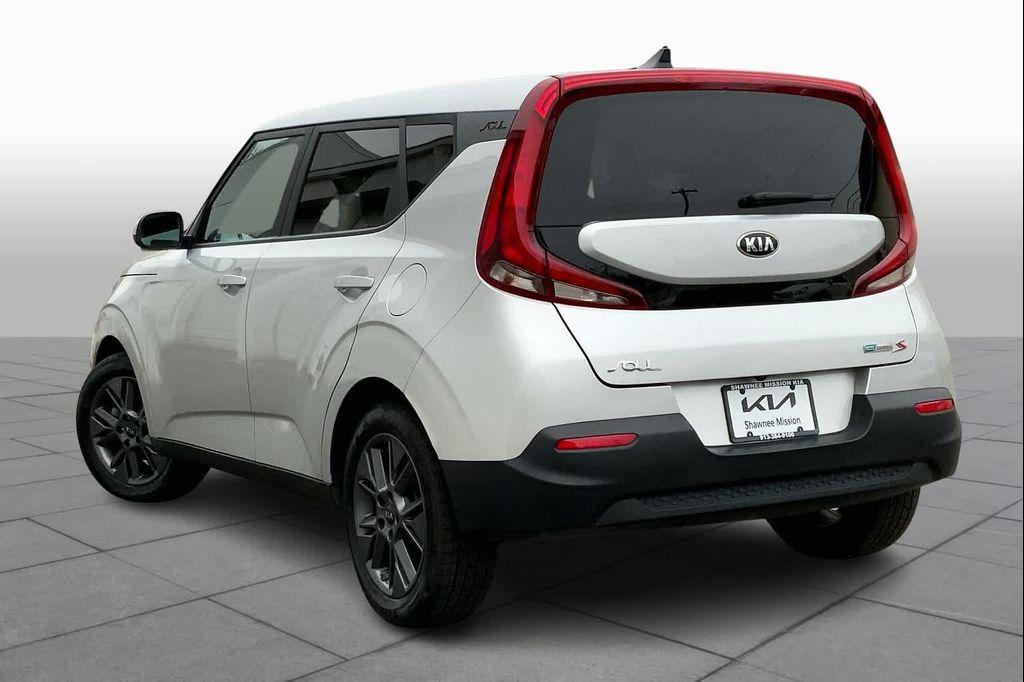 used 2021 Kia Soul car