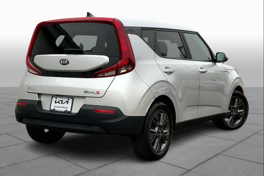 used 2021 Kia Soul car