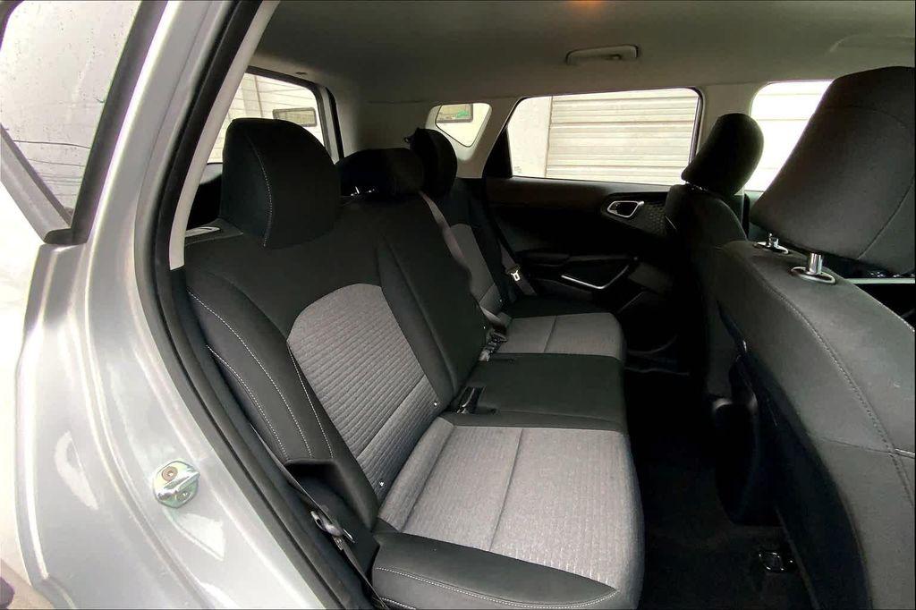 used 2021 Kia Soul car