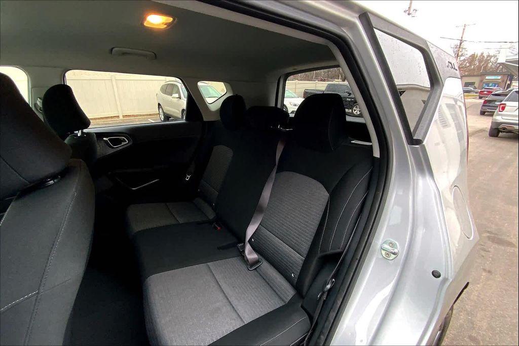 used 2021 Kia Soul car