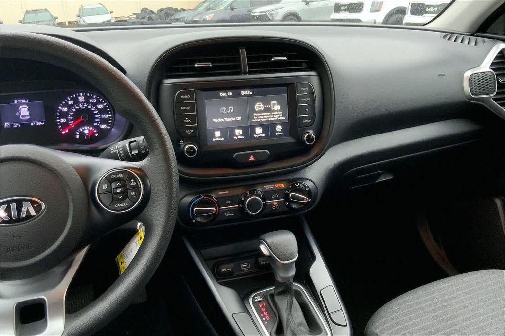 used 2021 Kia Soul car